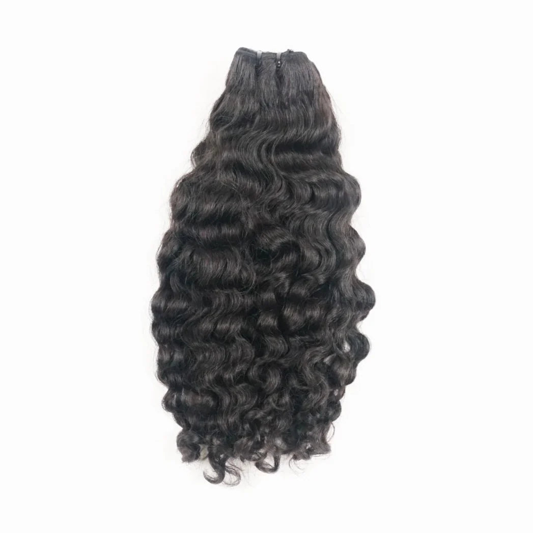 Raw Cambodian Curly
