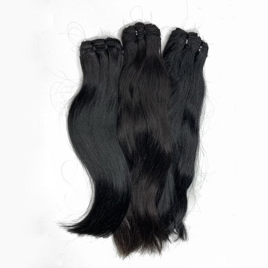 Raw Cambodian Straight Wave